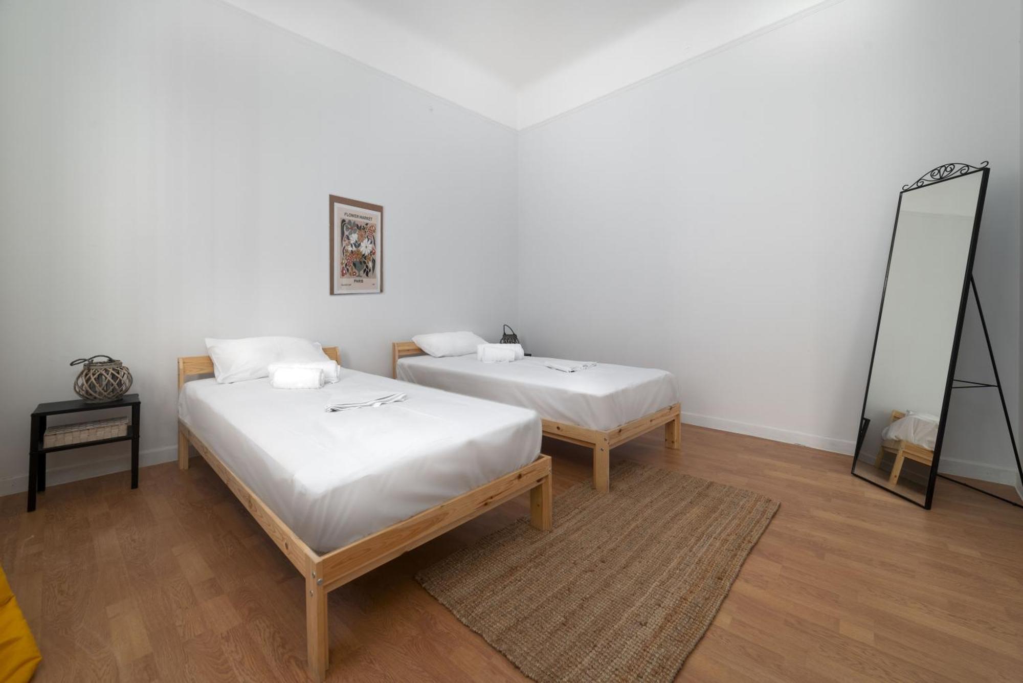 Thissio Getaway 2Ba Next To Athens Ancient Market Exteriér fotografie