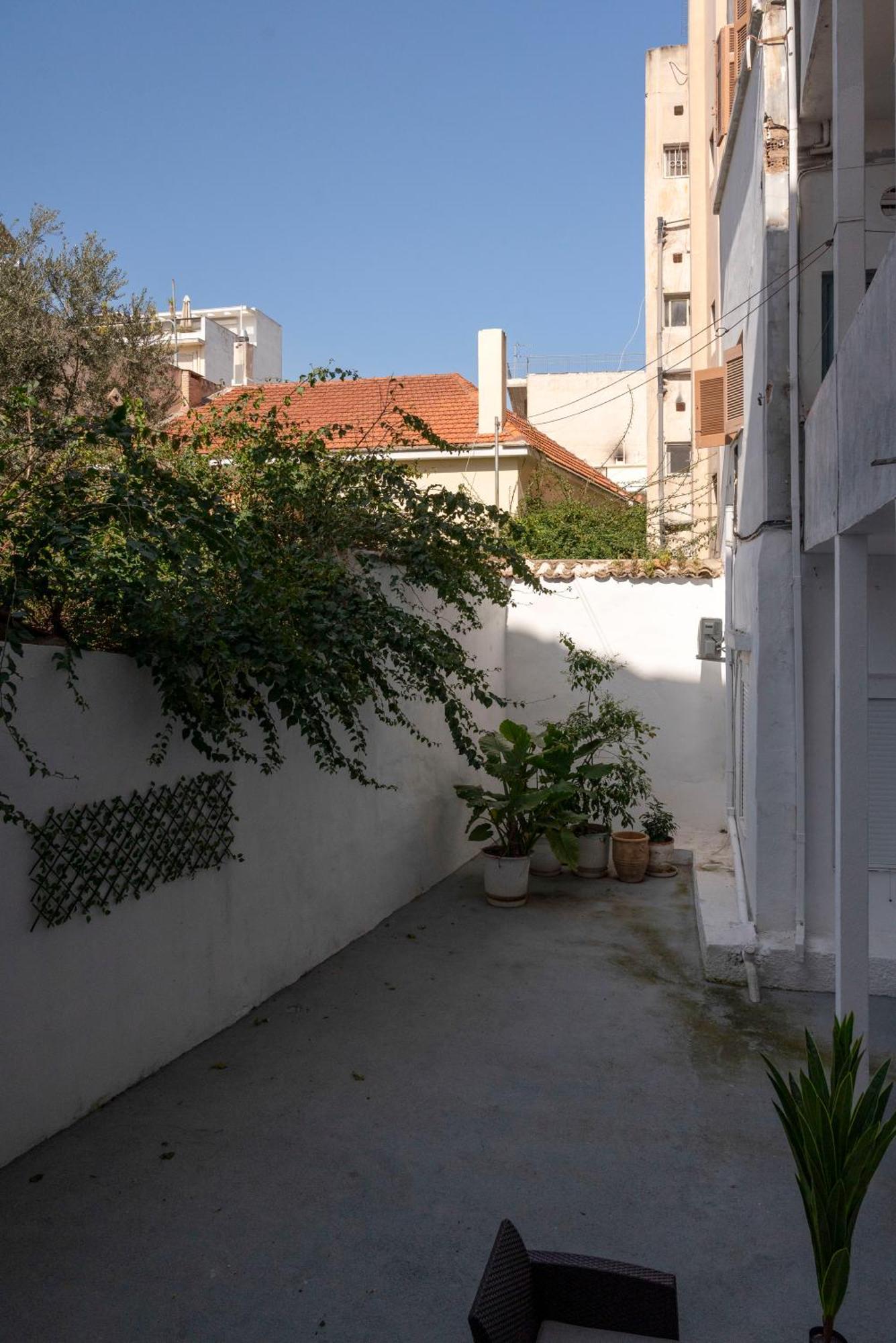 Thissio Getaway 2Ba Next To Athens Ancient Market Exteriér fotografie